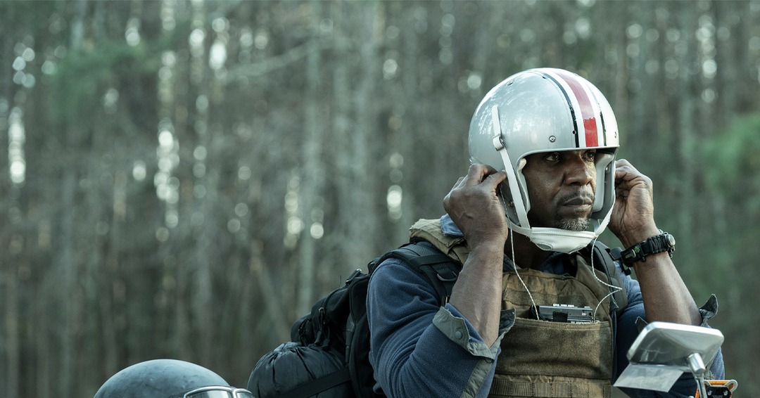 The First Tales of the Walking Dead Pics Show Olivia Munn & Terry Crews Teaming Up - E! Online - NewsOpener